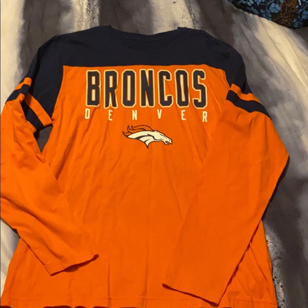 Men’s Denver Broncos Shirt